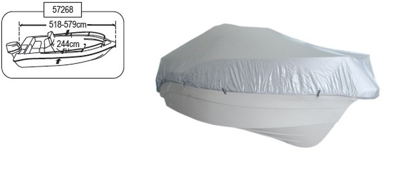 BOAT COVER SIZE 4